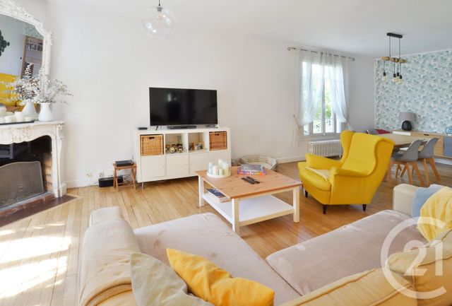 Maison &agrave; vendre - 6 pi&egrave;ces - 109 m2 - Montgeron - 91 - ILE-DE-FRANCE