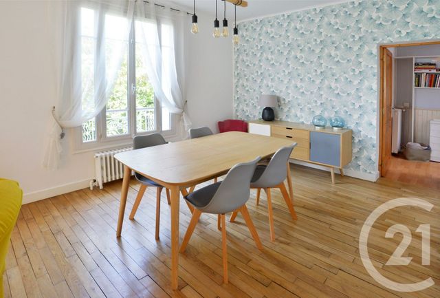 Maison &agrave; vendre - 6 pi&egrave;ces - 109 m2 - Montgeron - 91 - ILE-DE-FRANCE