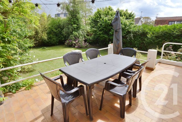 Maison &agrave; vendre - 6 pi&egrave;ces - 109 m2 - Montgeron - 91 - ILE-DE-FRANCE