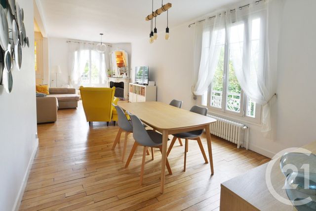 Maison &agrave; vendre - 6 pi&egrave;ces - 109 m2 - Montgeron - 91 - ILE-DE-FRANCE