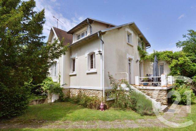 Maison &agrave; vendre - 6 pi&egrave;ces - 109 m2 - Montgeron - 91 - ILE-DE-FRANCE
