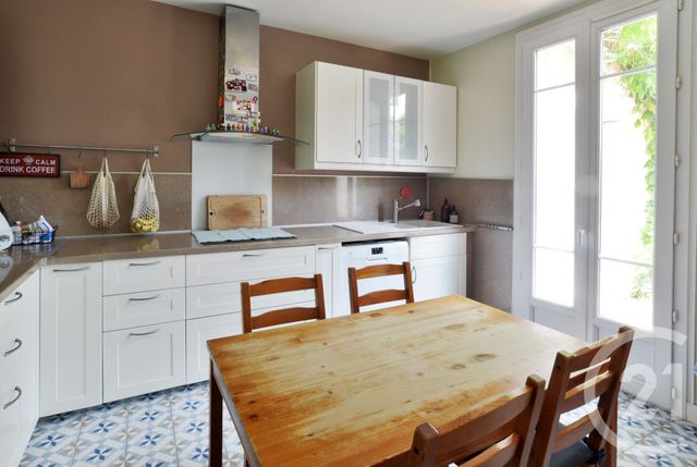 Maison &agrave; vendre - 6 pi&egrave;ces - 109 m2 - Montgeron - 91 - ILE-DE-FRANCE