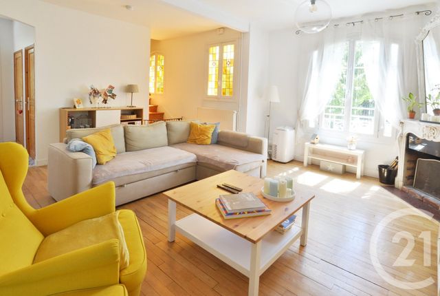 Maison &agrave; vendre - 6 pi&egrave;ces - 109 m2 - Montgeron - 91 - ILE-DE-FRANCE