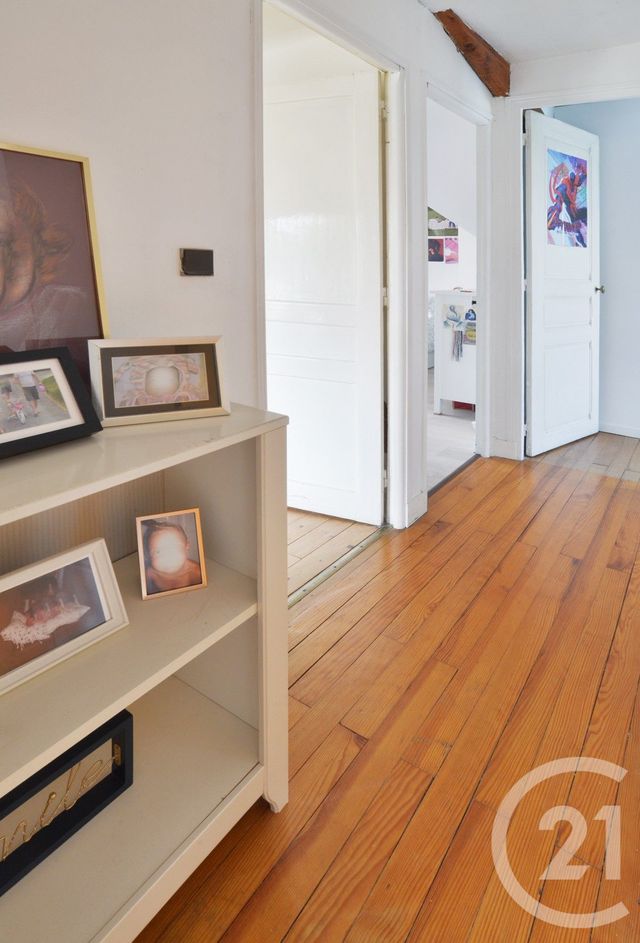 Maison &agrave; vendre - 6 pi&egrave;ces - 109 m2 - Montgeron - 91 - ILE-DE-FRANCE