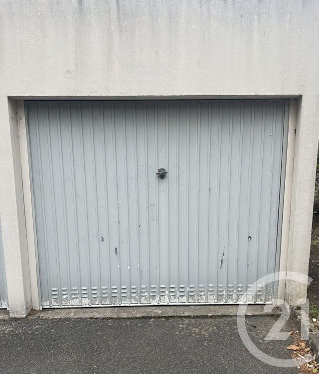Parking &agrave; vendre - 13 m2 - Montgeron - 91 - ILE-DE-FRANCE