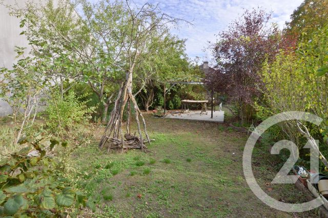 Terrain &agrave; vendre - 425 m2 - Brunoy - 91 - ILE-DE-FRANCE