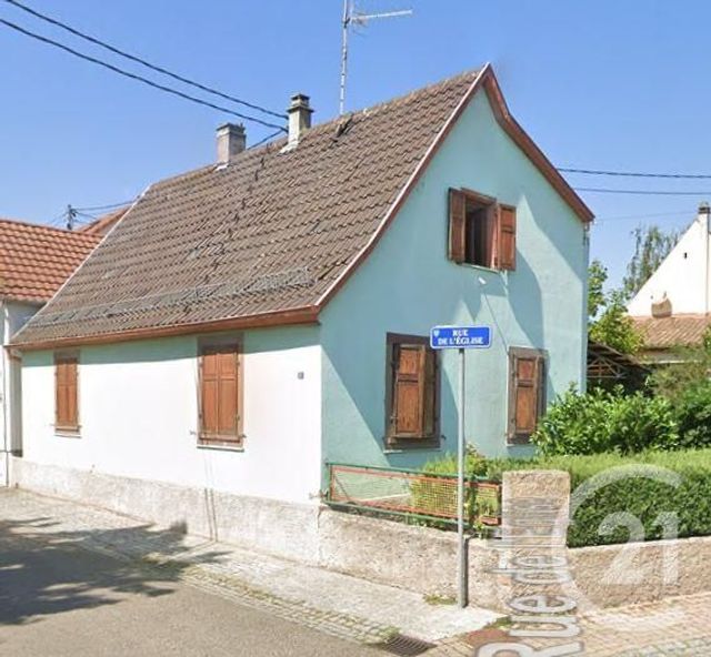 maison - OSTWALD - 67