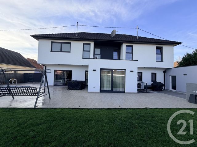 maison - WOLFISHEIM - 67