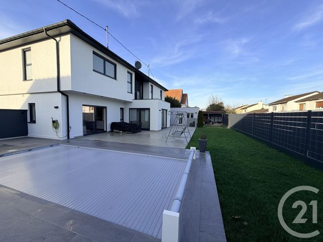 Maison &agrave; vendre - 10 pi&egrave;ces - 300 m2 - Wolfisheim - 67 - ALSACE