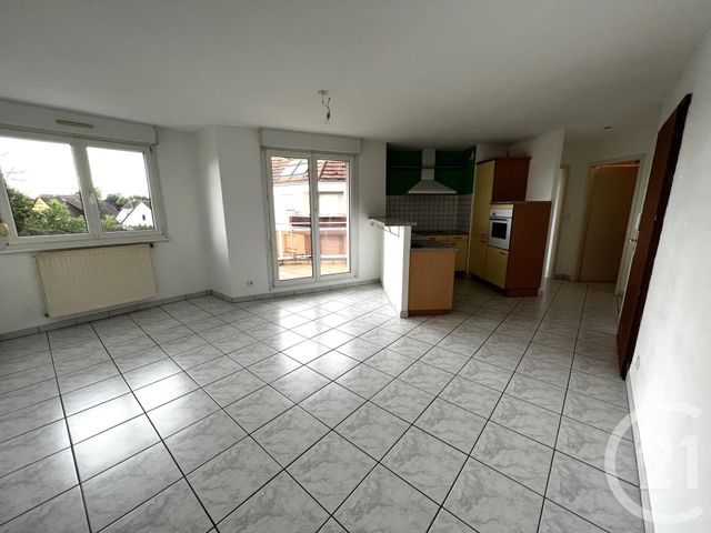 appartement - WOLFISHEIM - 67