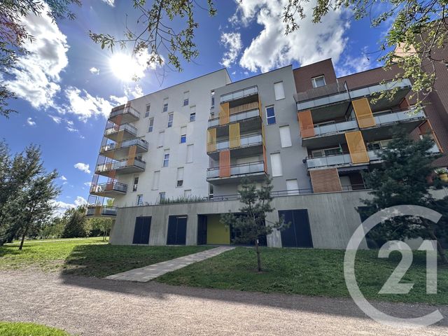 Parking à vendre - 25 m2 - Lingolsheim - 67 - ALSACE