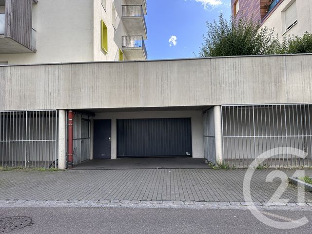 Parking à vendre - 25 m2 - Lingolsheim - 67 - ALSACE