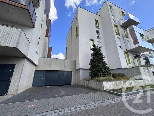 Parking à vendre - 25 m2 - Lingolsheim - 67 - ALSACE