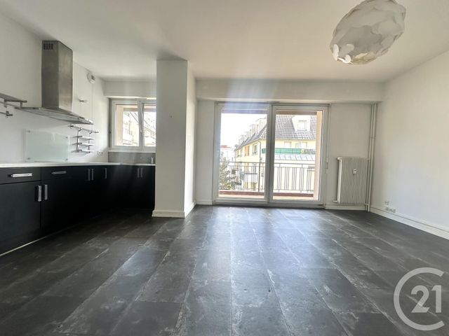 Appartement F3 à vendre - 3 pièces - 64,40 m2 - Strasbourg - 67 - ALSACE
