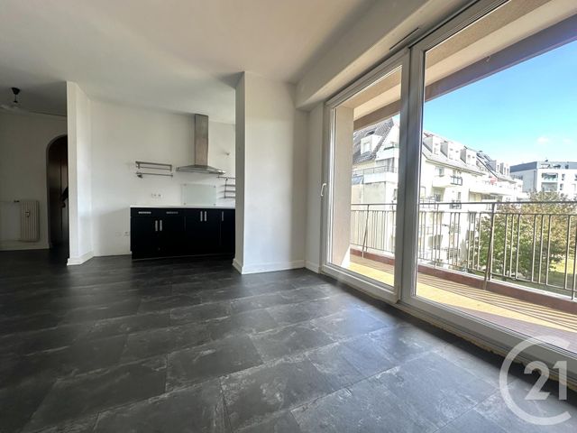 Appartement F3 à vendre - 3 pièces - 64,40 m2 - Strasbourg - 67 - ALSACE