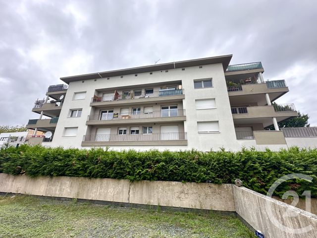 Appartement F3 à vendre - 3 pièces - 64,40 m2 - Strasbourg - 67 - ALSACE