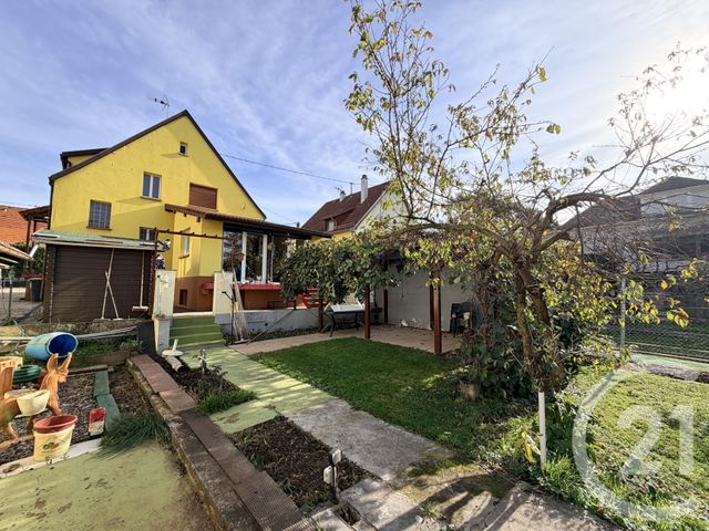 Maison à vendre LINGOLSHEIM