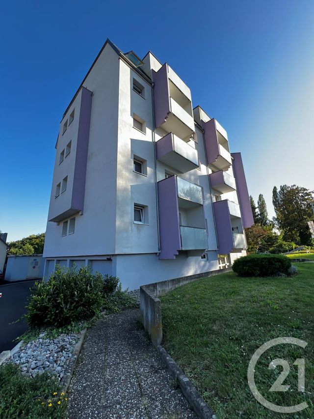 appartement - ILLKIRCH GRAFFENSTADEN - 67
