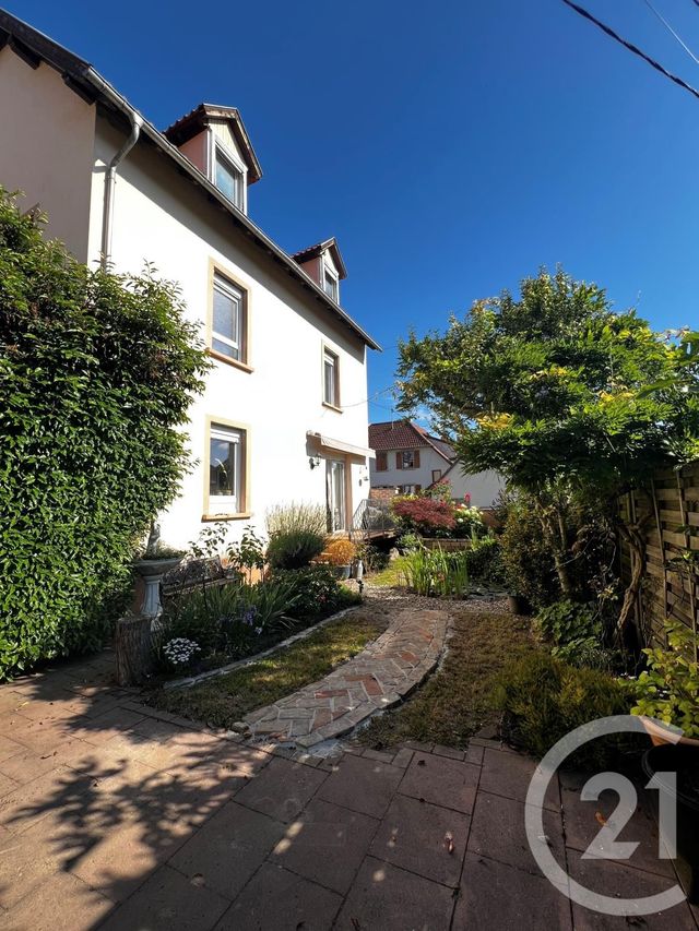 maison - LINGOLSHEIM - 67