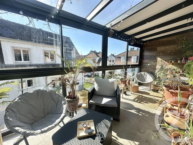 Appartement F5 à vendre - 5 pièces - 100 m2 - Strasbourg - 67 - ALSACE