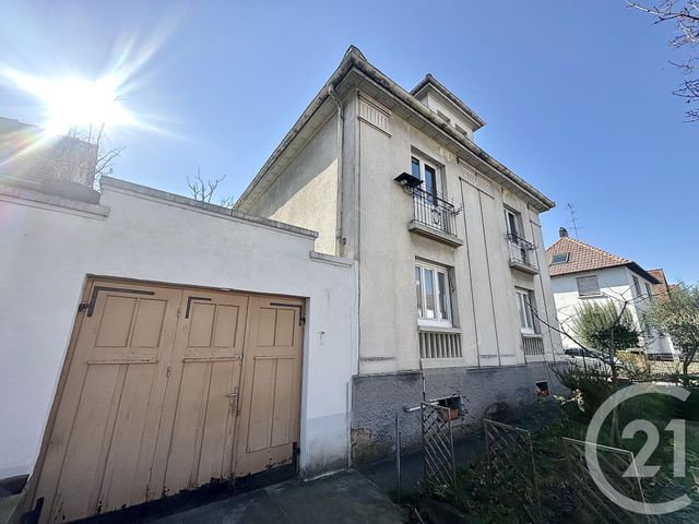 Appartement F5 à vendre - 5 pièces - 100 m2 - Strasbourg - 67 - ALSACE