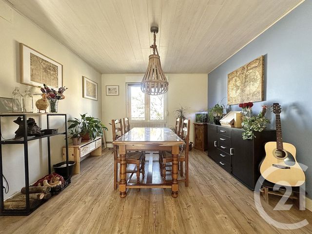 Appartement F5 à vendre - 5 pièces - 100 m2 - Strasbourg - 67 - ALSACE