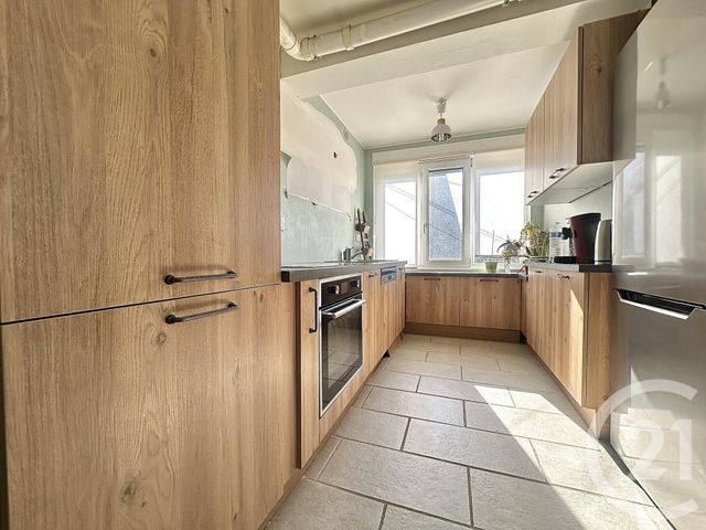 Appartement F5 à vendre - 5 pièces - 100 m2 - Strasbourg - 67 - ALSACE