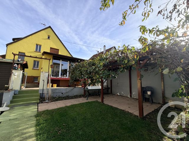 maison - LINGOLSHEIM - 67