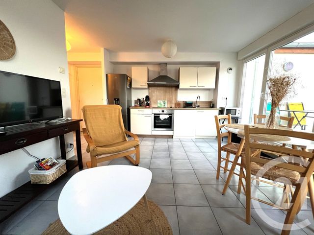 appartement - LINGOLSHEIM - 67