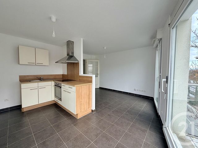 Appartement F2 &agrave; vendre - 2 pi&egrave;ces - 40 m2 - Lingolsheim - 67 - ALSACE