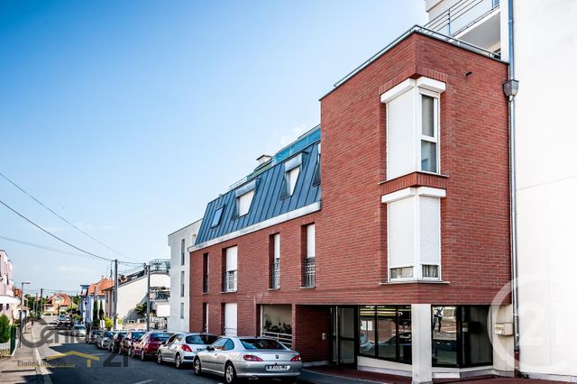 Appartement F2 &agrave; vendre - 2 pi&egrave;ces - 40 m2 - Lingolsheim - 67 - ALSACE