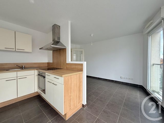 Appartement F2 &agrave; vendre - 2 pi&egrave;ces - 40 m2 - Lingolsheim - 67 - ALSACE