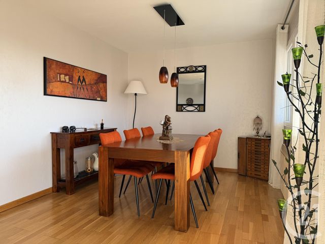 Appartement F5 &agrave; vendre - 5 pi&egrave;ces - 111 m2 - Lingolsheim - 67 - ALSACE