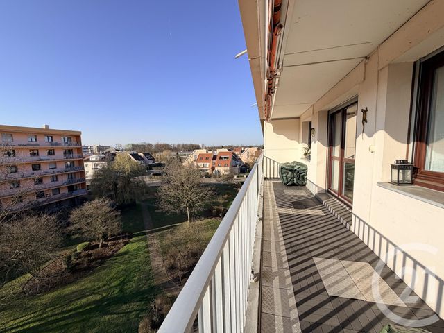 Appartement F5 &agrave; vendre - 5 pi&egrave;ces - 111 m2 - Lingolsheim - 67 - ALSACE