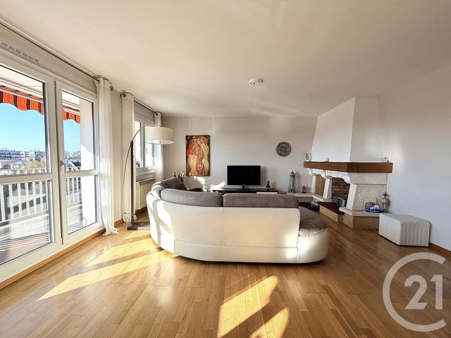 Appartement F5 &agrave; vendre - 5 pi&egrave;ces - 111 m2 - Lingolsheim - 67 - ALSACE