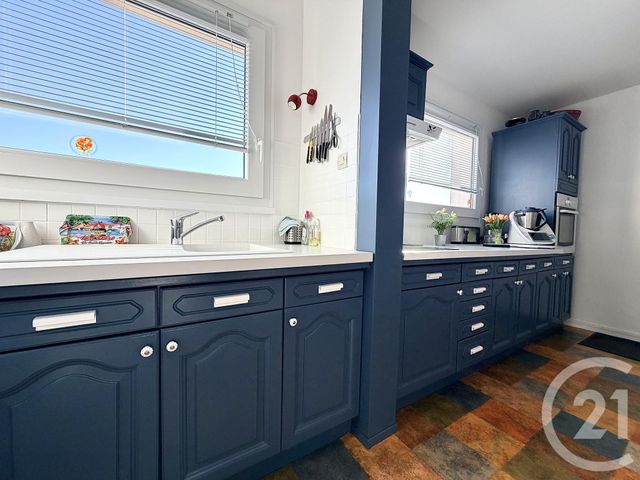 Appartement F5 &agrave; vendre - 5 pi&egrave;ces - 111 m2 - Lingolsheim - 67 - ALSACE