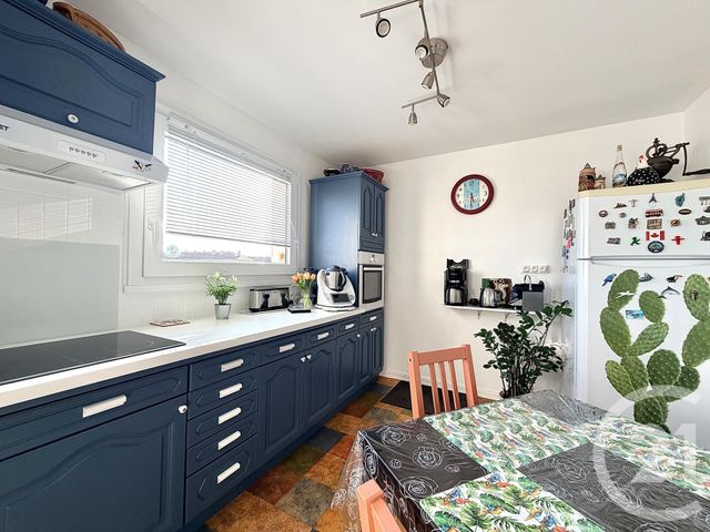 Appartement F5 &agrave; vendre - 5 pi&egrave;ces - 111 m2 - Lingolsheim - 67 - ALSACE