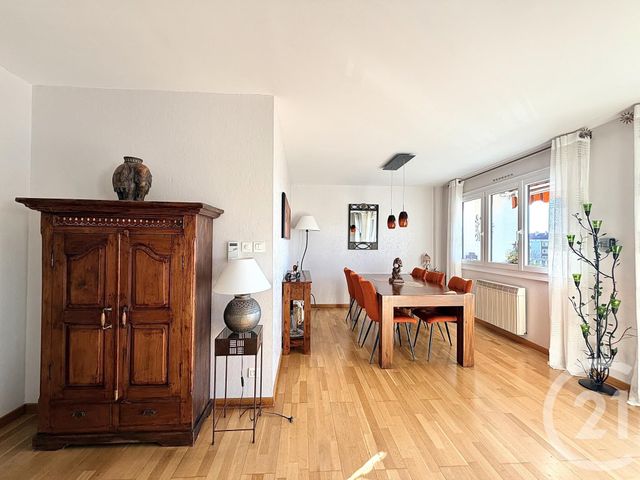 Appartement F5 &agrave; vendre - 5 pi&egrave;ces - 111 m2 - Lingolsheim - 67 - ALSACE