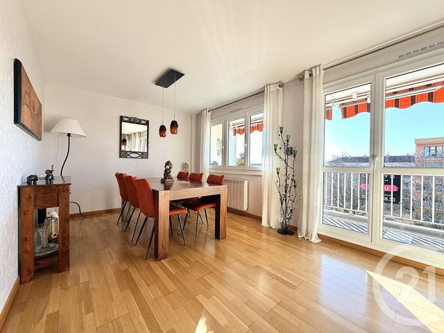 Appartement F5 &agrave; vendre - 5 pi&egrave;ces - 111 m2 - Lingolsheim - 67 - ALSACE