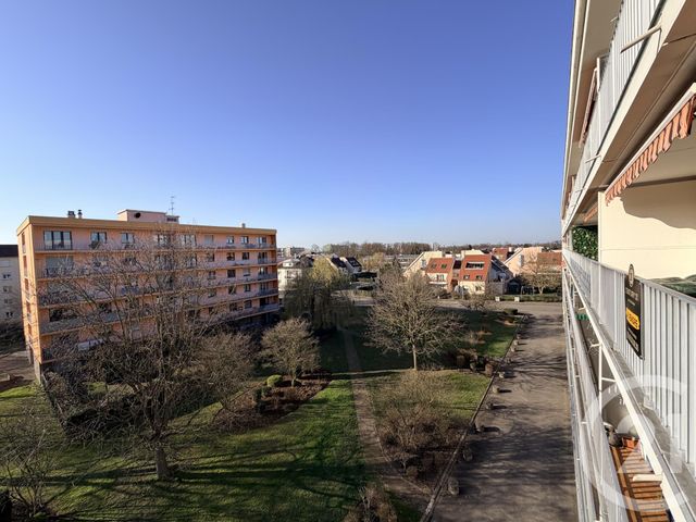 Appartement F5 &agrave; vendre - 5 pi&egrave;ces - 111 m2 - Lingolsheim - 67 - ALSACE