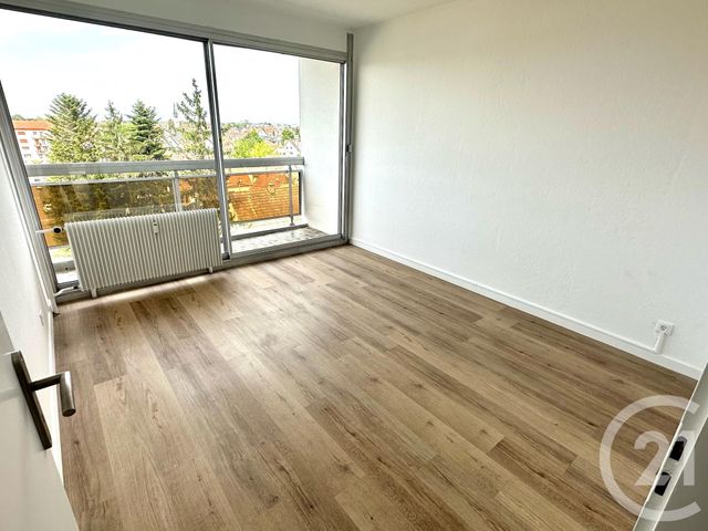Appartement F3 &agrave; louer - 3 pi&egrave;ces - 74,26 m2 - Lingolsheim - 67 - ALSACE