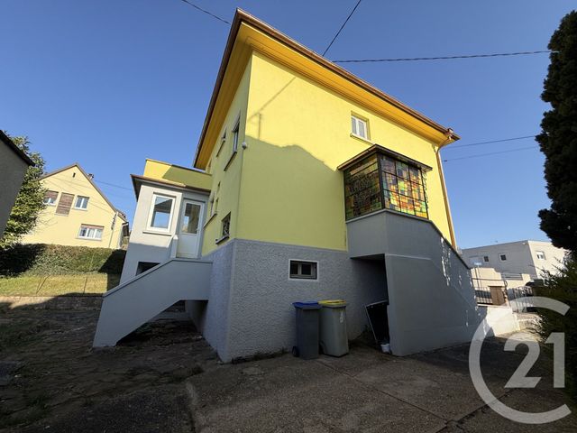 Maison &agrave; vendre - 5 pi&egrave;ces - 115 m2 - Lingolsheim - 67 - ALSACE