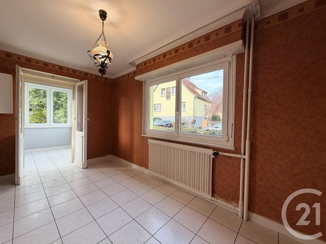 Maison &agrave; vendre - 5 pi&egrave;ces - 115 m2 - Lingolsheim - 67 - ALSACE