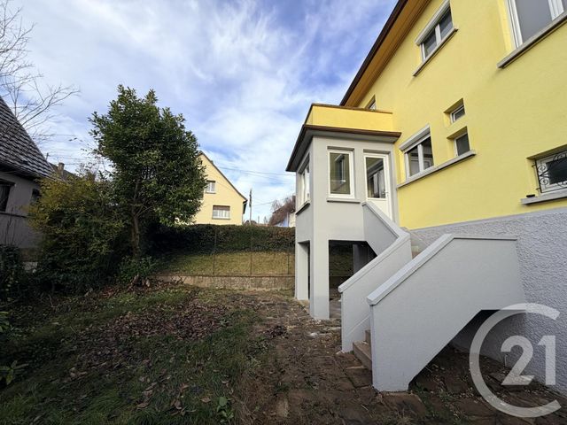 Maison &agrave; vendre - 5 pi&egrave;ces - 115 m2 - Lingolsheim - 67 - ALSACE