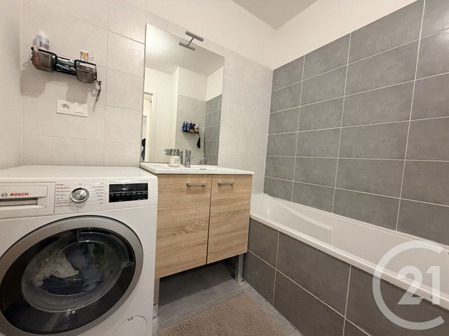 Appartement F3 &agrave; vendre - 3 pi&egrave;ces - 62,33 m2 - Lingolsheim - 67 - ALSACE