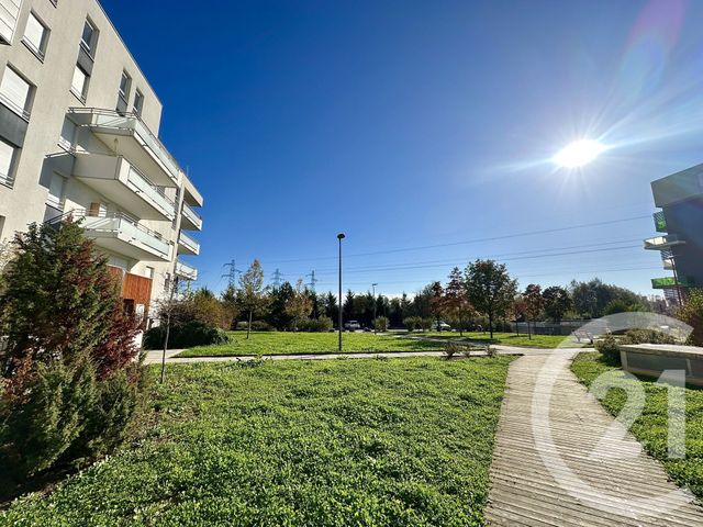 Appartement F3 &agrave; vendre - 3 pi&egrave;ces - 62,33 m2 - Lingolsheim - 67 - ALSACE