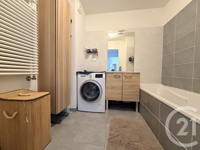 Appartement F3 &agrave; vendre - 3 pi&egrave;ces - 62,33 m2 - Lingolsheim - 67 - ALSACE