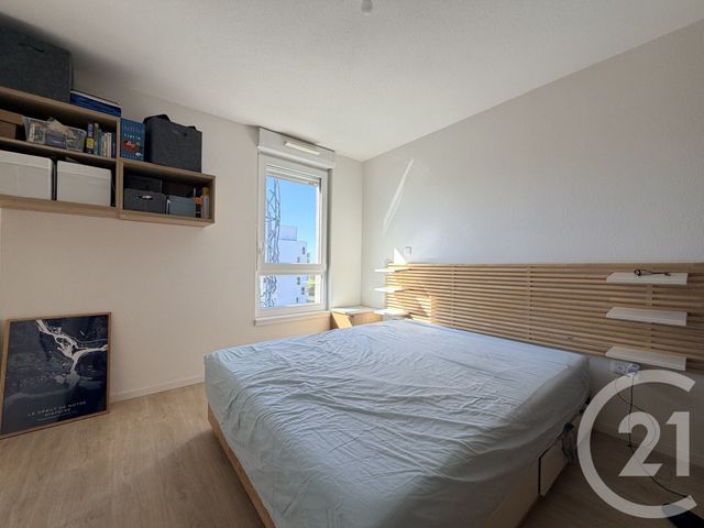 Appartement F3 &agrave; vendre - 3 pi&egrave;ces - 62,33 m2 - Lingolsheim - 67 - ALSACE