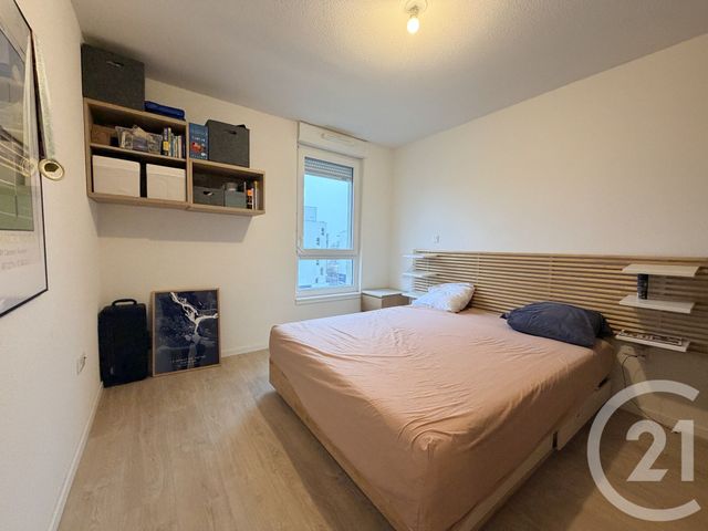 Appartement F3 &agrave; vendre - 3 pi&egrave;ces - 62,33 m2 - Lingolsheim - 67 - ALSACE