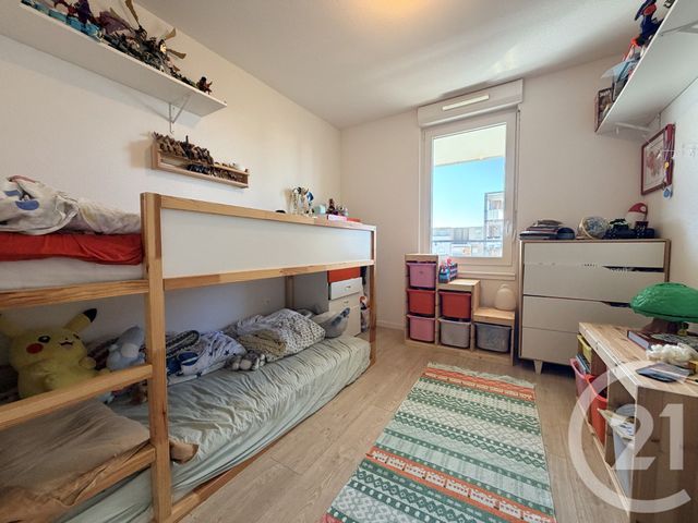 Appartement F3 &agrave; vendre - 3 pi&egrave;ces - 62,33 m2 - Lingolsheim - 67 - ALSACE